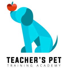 Teacher's Pet Training Logo