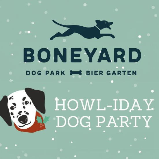 boneyard howl-iday party